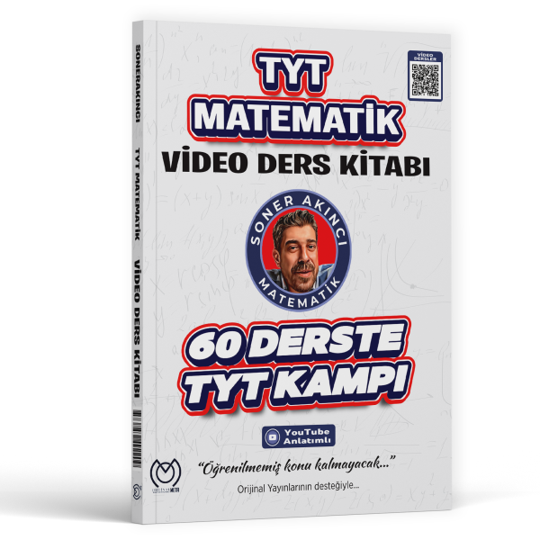 ORİJİNAL META TYT VİDEO DERS S.B MATEMATİK - 25-26